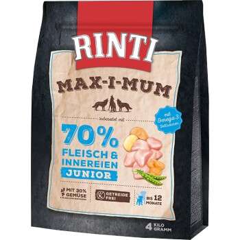 tests-Rinti MAX-I-MUM Junior Huhn-Bild