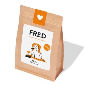 tests-Fred & Felia FRED SENIOR Pute-Bild