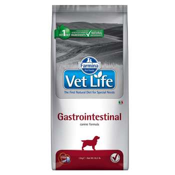 tests-Farmina N&D VetLife Gastro-Intestinal-Bild