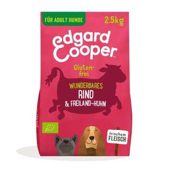 tests-Edgard & Cooper Bio Adult Rind & Huhn-Bild