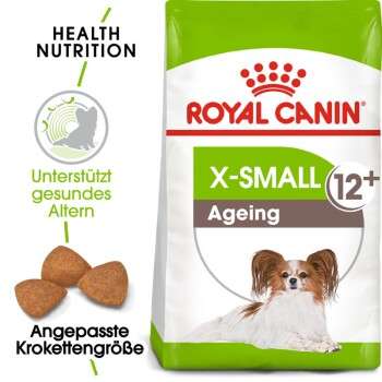 tests-Royal Canin X-Small Ageing 12+-Bild