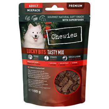 tests-Chewies Lucky Bits Adult - Tasty Mix-Bild