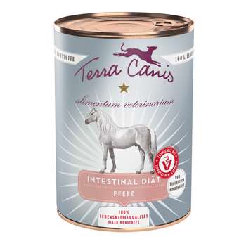 tests-Terra Canis Intestinal-Diät | Pferd-Bild