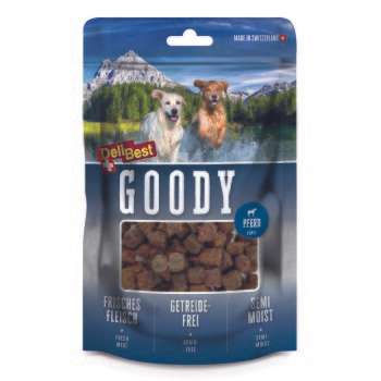 tests-DeliBest Goody Pferd-Bild