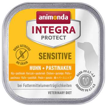 tests-Animonda Integra Protect Sensitive - Huhn & Pastinaken-Bild