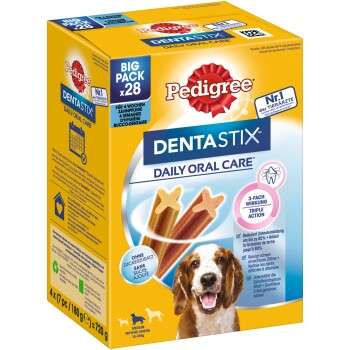 tests-Pedigree Zahnpflege Dentastix Multipack-Bild