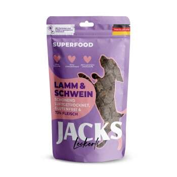 tests-JACKS Splitter Soft Lamm & Schwein-Bild