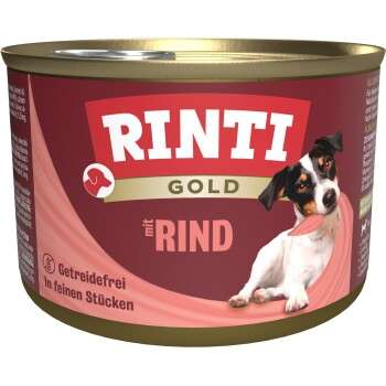 tests-Rinti Gold Adult Rind-Bild