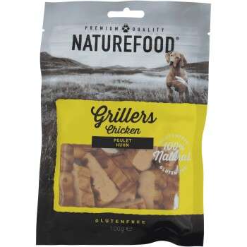 tests-NATUREFOOD Grillers Huhn-Bild