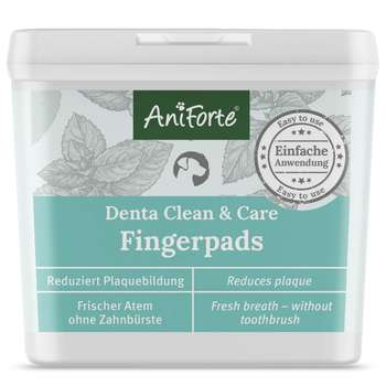 tests-AniForte Denta Clean & Care Fingerpads-Bild