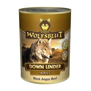 tests-Wolfsblut Adult Down Under - Black Angus Beef mit Kartoffeln-Bild