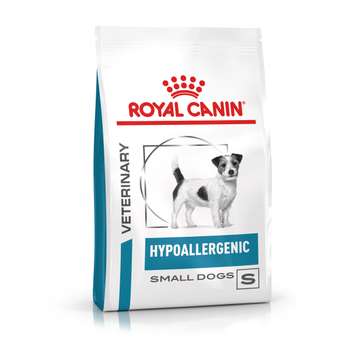 tests-Royal Canin Veterinary Canine Hypoallergenic Small Dog-Bild