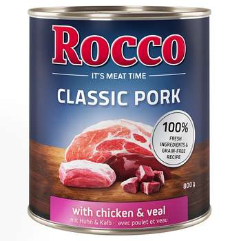 tests-Rocco Classic Pork Huhn & Kalb-Bild