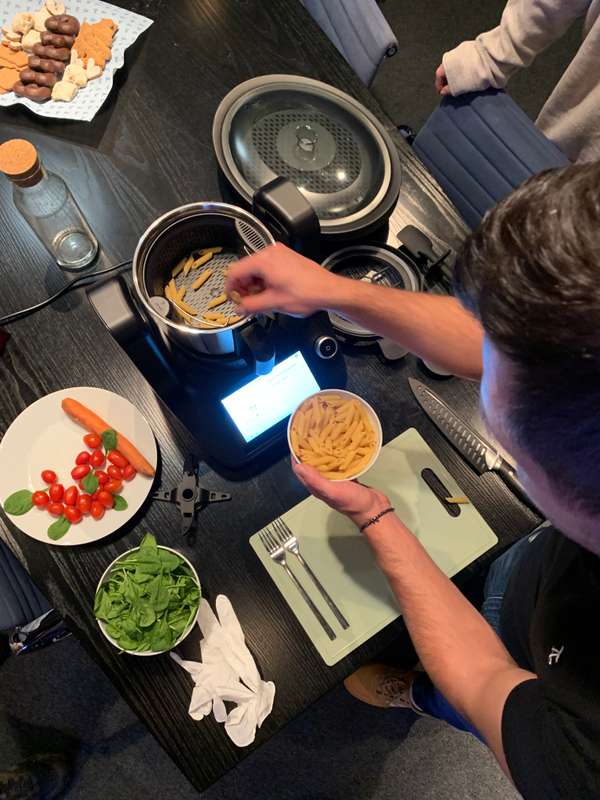 Praxistest LuckyChef CookA