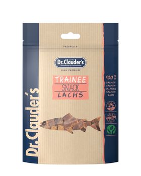 tests-Dr. Clauder's Trainee Snack Lachs-Bild