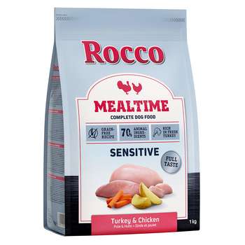 tests-Rocco Mealtime Sensitive - Pute & Huhn-Bild