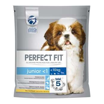 tests-PERFECT FIT Junior Huhn XS/S-Bild