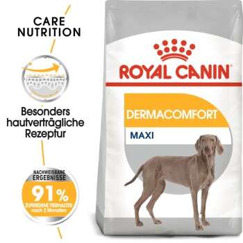 tests-Royal Canin Dermacomfort Maxi-Bild