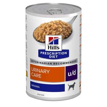 tests-Hills Prescription Diet u/d Urinary Care-Bild