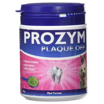 tests-Prozym Plaque Off-Bild