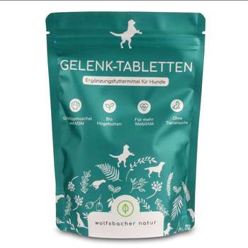 tests-Wolfsbacher Natur Gelenktabletten-Bild