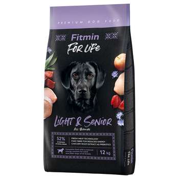 tests-Fitmin Dog for Life Light & Senior-Bild