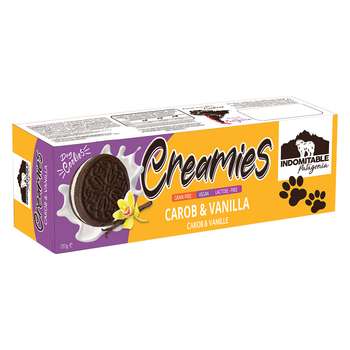 tests-Creamies Creamies Carob & Vanille-Bild