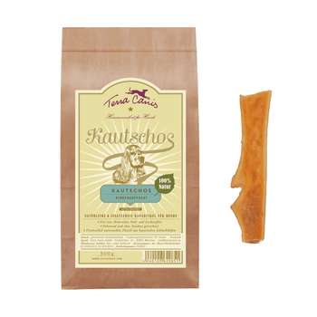 tests-Terra Canis Kautschos | Rinderkopfhaut-Bild