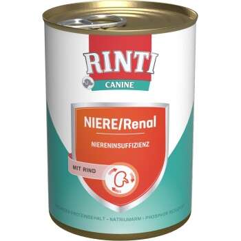 tests-Rinti Canine Niere/Renal Rind-Bild