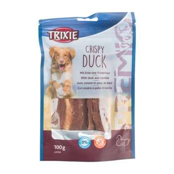 tests-TRIXIE Premio Crispy Duck-Bild