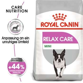 tests-Royal Canin Relax Care Mini-Bild