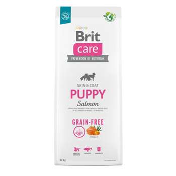 tests-Brit Care Dog Grain Free Puppy-Bild