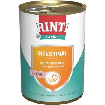 tests-Rinti Canine Intestinal Adult Rind-Bild