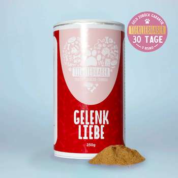 tests-Tierliebhaber Gelenk Liebe-Bild