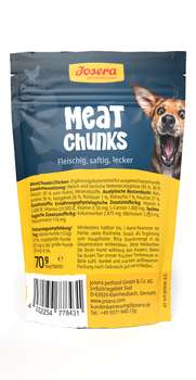 tests-Josera Meat Chunks Chicken-Bild