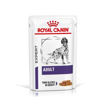 tests-Royal Canin Expert ADULT Nassfutter für Hunde-Bild