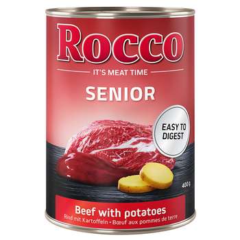 tests-Rocco Senior Rind mit Kartoffeln-Bild