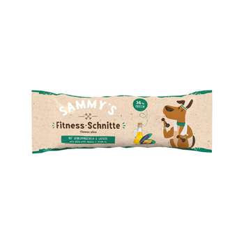 tests-Sammy's Sammy´s Fitness-Schnitte mit Grünlippmuscheln-Bild