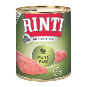 tests-Rinti Singlefleisch Pute pur-Bild