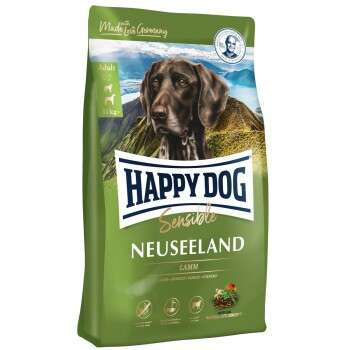 tests-Happy Dog Supreme Sensible Neuseeland-Bild