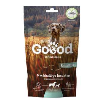 tests-Goood Soft Gooodies Sensitive Nachhaltige Insekten-Bild