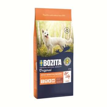 tests-BOZITA Dog Original Adult Sensitive Skin&Coat-Bild