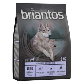 tests-Briantos Adult Ente & Kartoffel-Bild