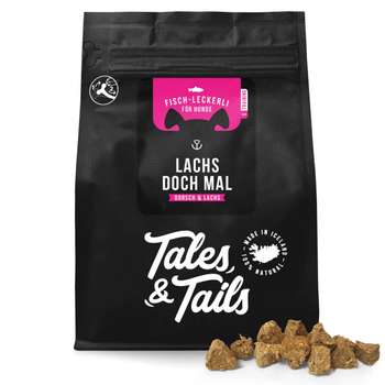 tests-Tales & Tails Lachs doch mal-Bild