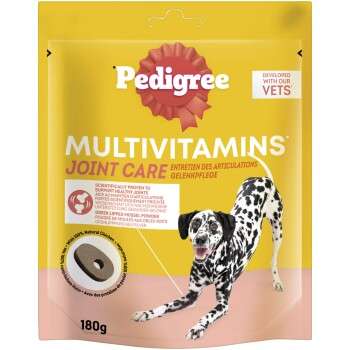 tests-Pedigree Multivitamins Gelenkpflege-Bild