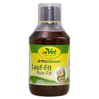 tests-cdVet ArthroGreen Lauf-Fit-Bild