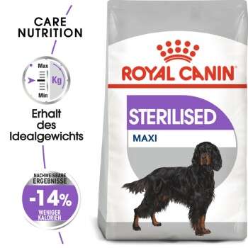 tests-Royal Canin Sterilised Maxi-Bild