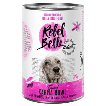 tests-REBEL BELLE Adult Good Karma Bowl - veggie-Bild