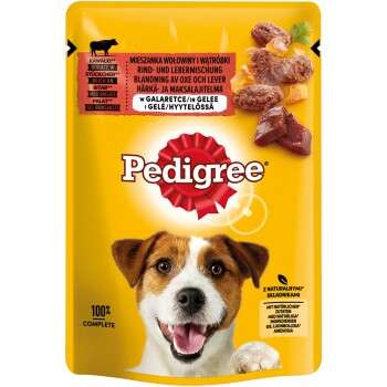 tests-Pedigree Vital Protection™ Rind- und Lebermischung in Gelee-Bild