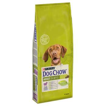 tests-Dog Chow PURINA Adult Lamb-Bild